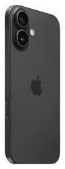 Ver vista 3 de Apple iPhone 16 128 GB Black (Chip + eSIM · A3287)