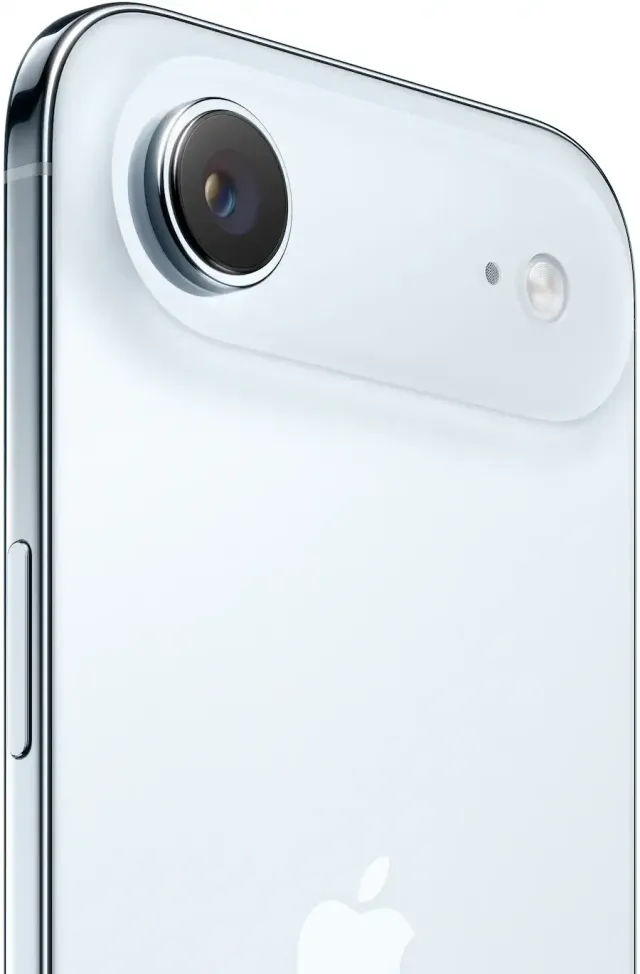 Apple iPhone Air 256 GB Sky Blue (eSIM · A3260), vista 3