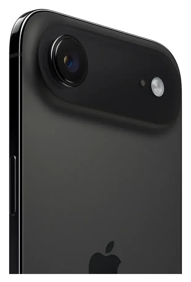 Apple iPhone Air 256 GB Space Black (eSIM · A3516), vista 3