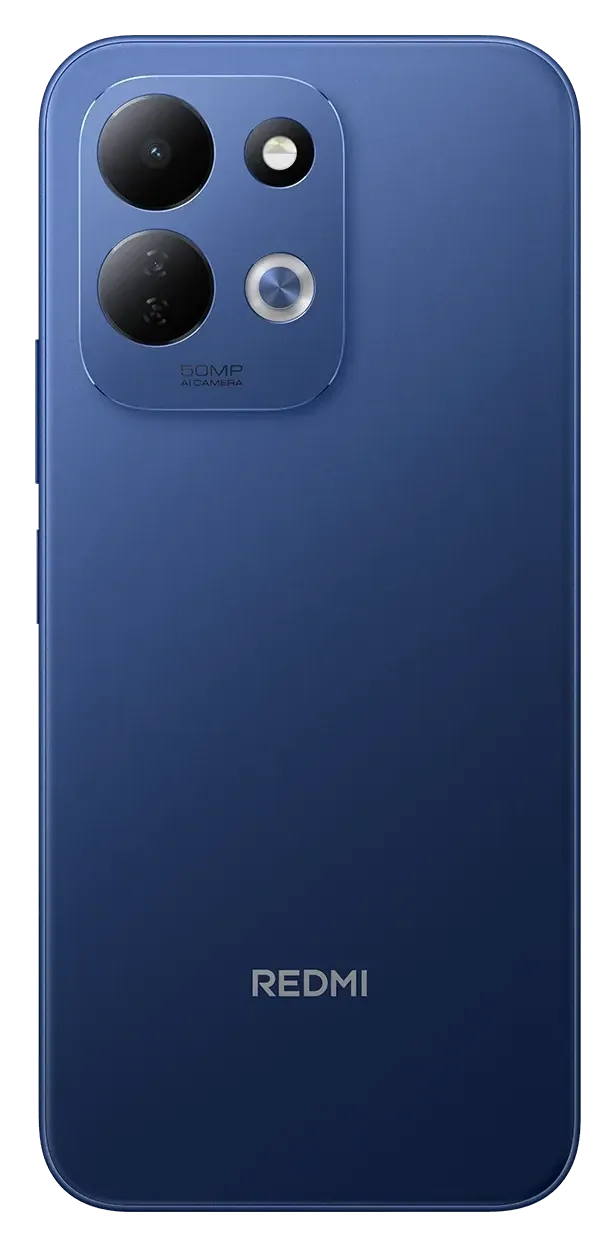 Xiaomi Redmi 17 4G 128 GB 4 GB RAM Blue, vista 3