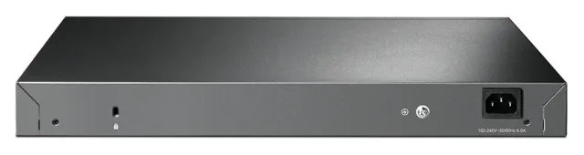 TP-Link Switch TL-SG3452P, vista 3