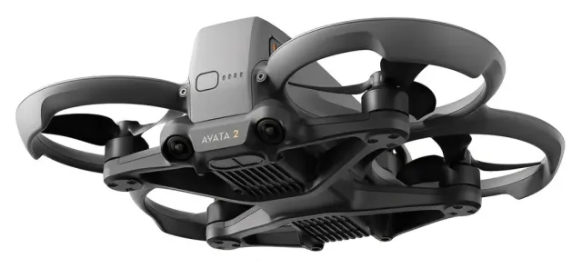 DJI Avata 2 Fly Smart Combo, vista 3