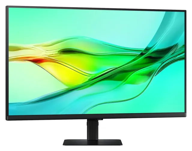 Samsung ViewFinity S6 LS32D606UA 32" QHD USB-C, vista 3