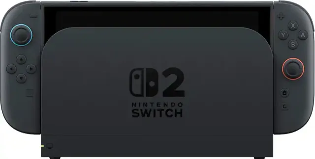 Nintendo Switch 2 256 GB, vista 3