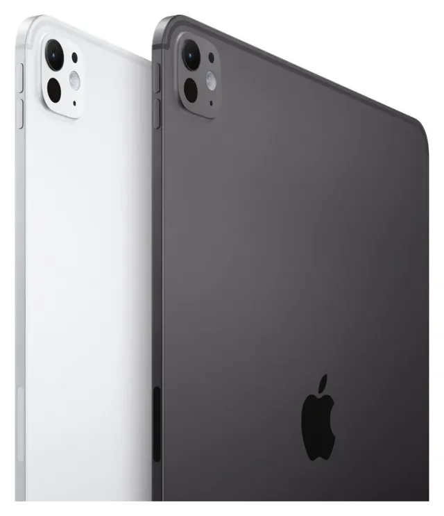 Apple iPad Pro 13" M5 — 256 GB, Space Black, vista 3