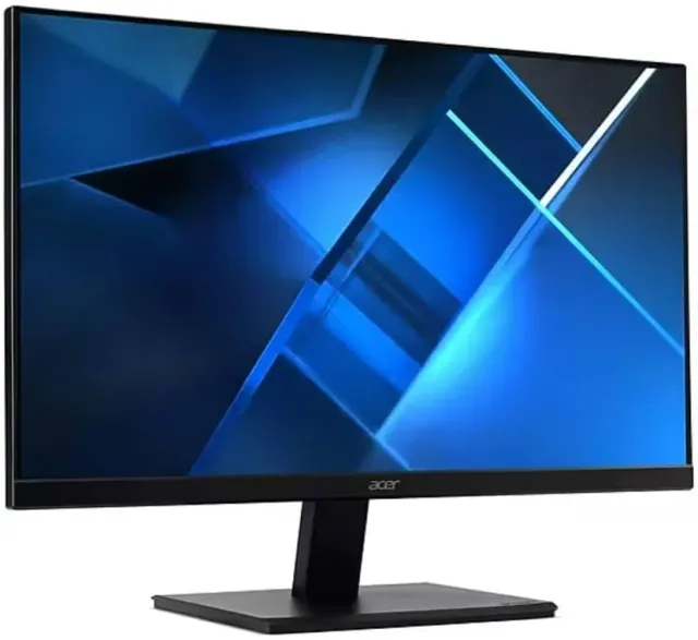 Acer V227Q HBI 22", vista 3