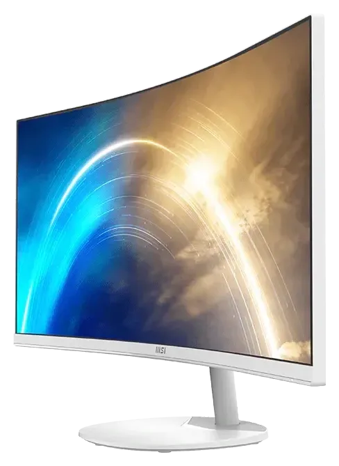 MSI PRO MP341CQW 34" UWQHD, vista 3