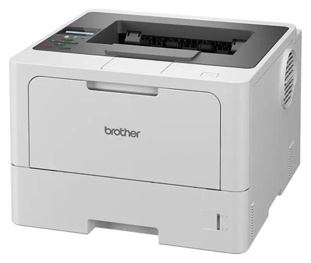 Brother HL-L5210DW, vista 3