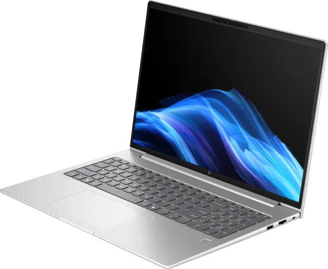 HP EliteBook 6 G1i 16" — Ultra 7, W11 Pro, vista 3