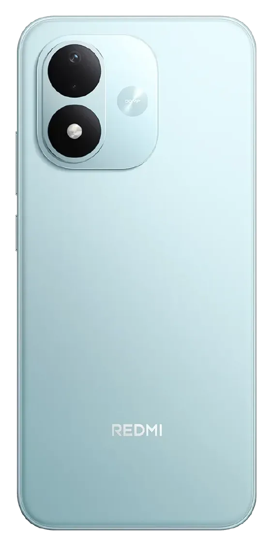Xiaomi Redmi Note 17 5G 128 GB 6 GB RAM Teal, vista 3