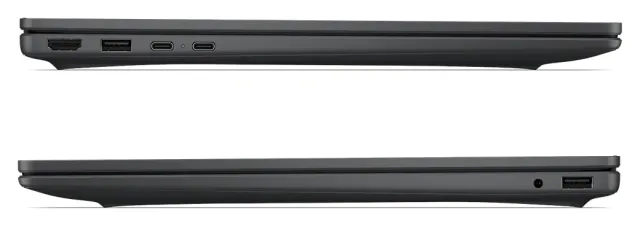 HP OmniBook 3 16" — Core Ultra 5, 8 GB, vista 3