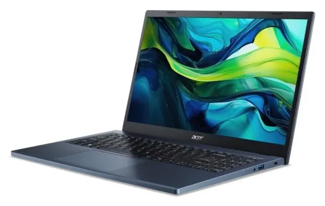 Acer Aspire Go 15 táctil — Ryzen 5, 16 GB, 1 TB, vista 3