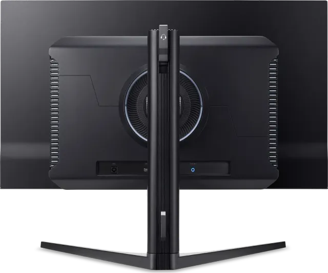 Acer Predator X27U 27" WQHD OLED 240 Hz, vista 3