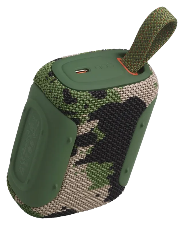 JBL Go 5 Squad, vista 3