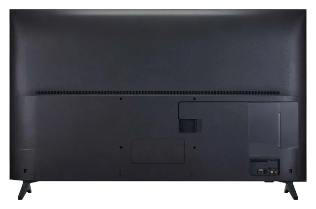 LG QNED73 65" 4K, vista 3