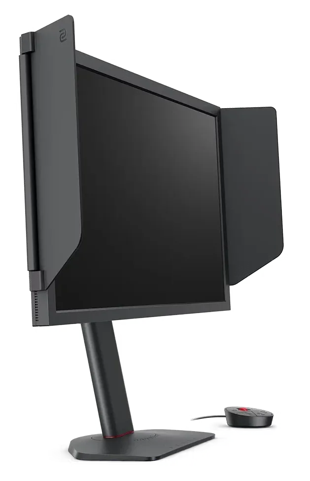 BenQ ZOWIE XL2566X+ 24,1" FHD 400 Hz, vista 3