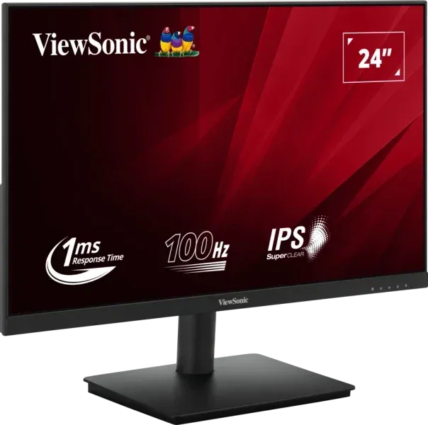 ViewSonic VA240-H 24", vista 3