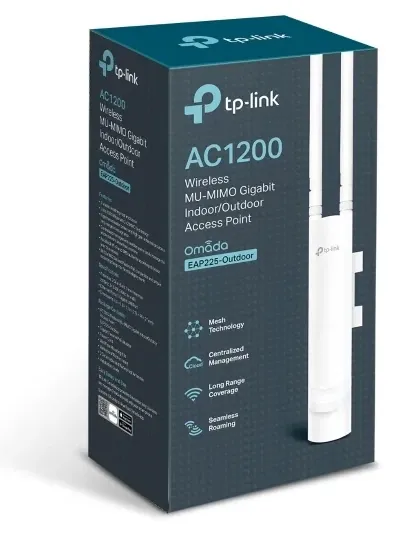 TP-Link EAP225-Outdoor, vista 3