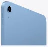 Ver vista 3 de Apple iPad 11 (A16) Wi-Fi + Cellular — 128 GB, Blue