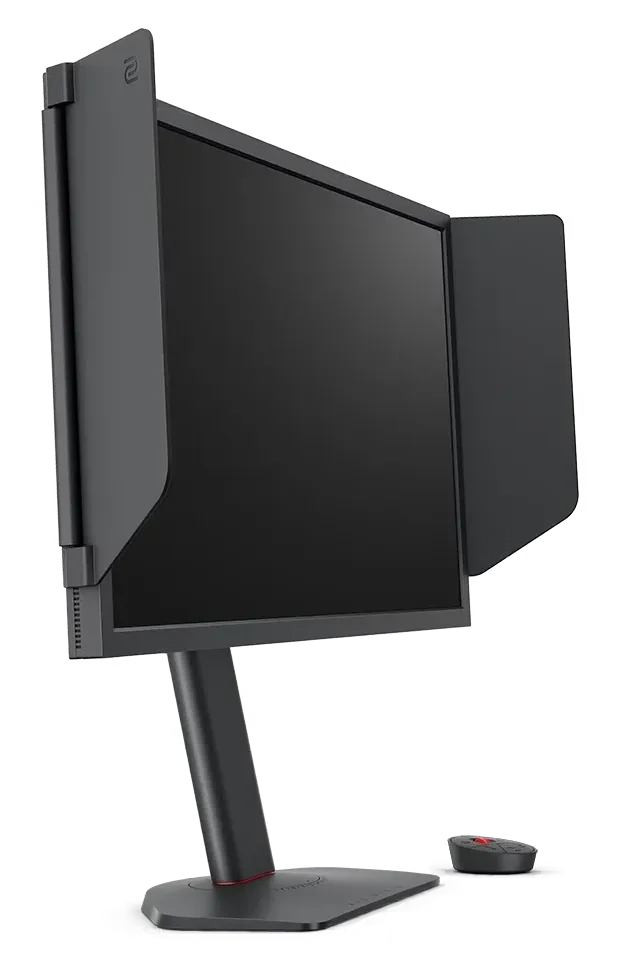 BenQ ZOWIE XL2540X+ 24,1" FHD 280 Hz, vista 3
