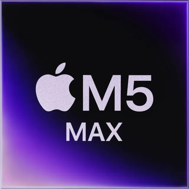 Apple MacBook Pro 16" M5 Max — 36 GB, 2 TB, vista 3