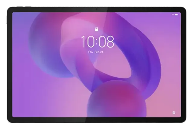 Lenovo Idea Tab Pro 12,7" con teclado — 256 GB, vista 3