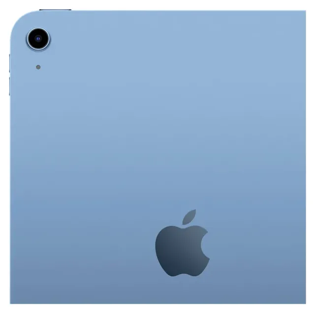 Apple iPad 11 (A16) — 128 GB, Blue, vista 3