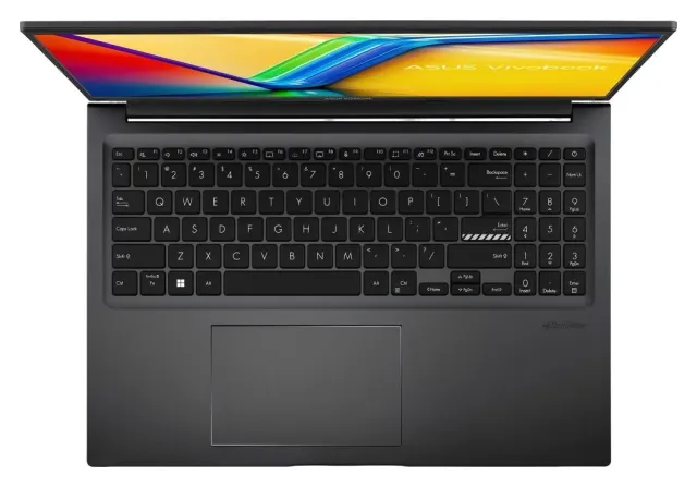ASUS Vivobook 16 — Core i7, 16 GB, vista 3