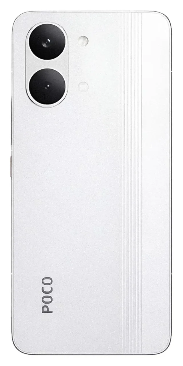 Xiaomi Poco X8 Pro Max 5G 256 GB 12 GB RAM White, vista 3