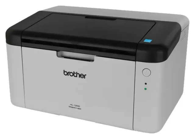 Brother HL-1200, vista 3