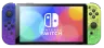 Ver vista 3 de Nintendo Switch OLED 64 GB edición Splatoon 3 (HEG-S-KCAAA)