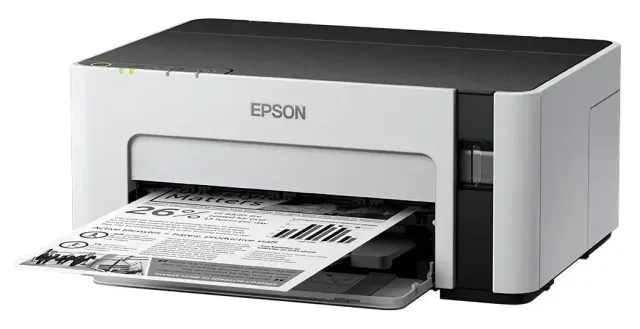 Epson EcoTank M1120, vista 3