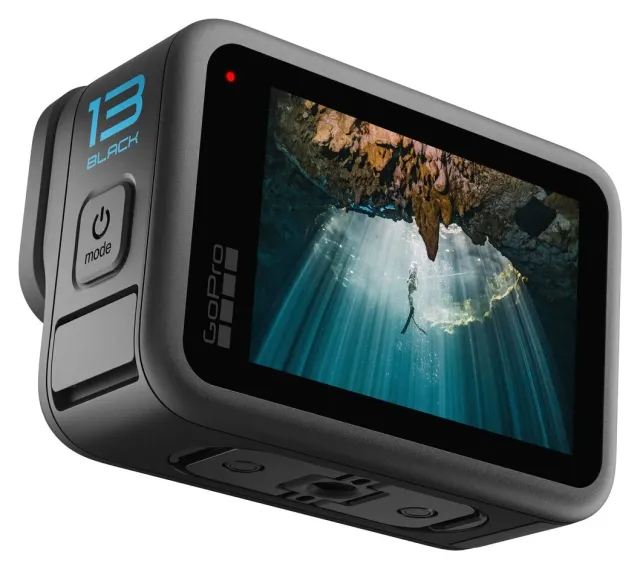 GoPro HERO13 Black Extended Power Bundle, vista 3