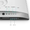 Ver vista 3 de BenQ PD2730S 27" 5K Thunderbolt 4