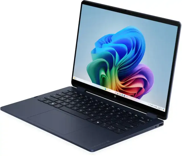 HP OmniBook X Flip 14" Ultra 7, vista 3
