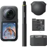 Ver vista 3 de Insta360 X6 Essentials Bundle Negro
