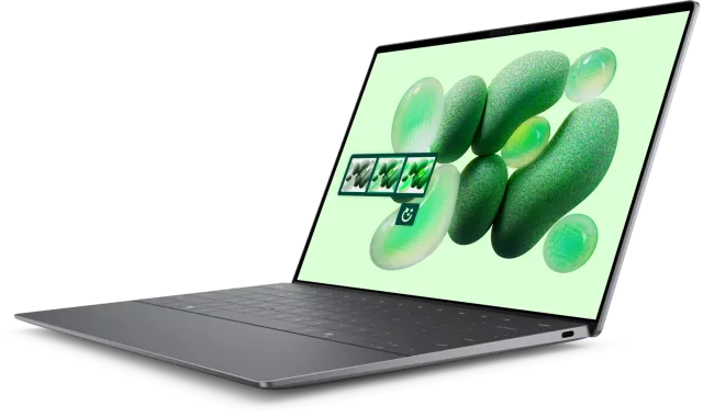 Dell XPS 13", vista 3