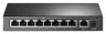 Ver vista 3 de TP-Link Switch TL-SF1009P