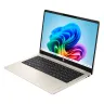 Ver vista 3 de HP OmniBook 3 14" — Snapdragon X, 16 GB, 512 GB, Warm Gold