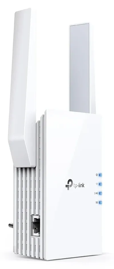 TP-Link RE505X, vista 3