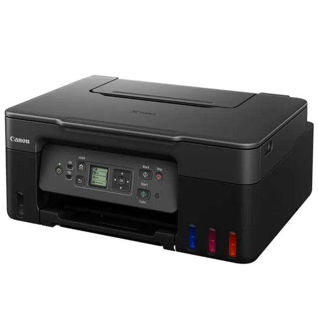 Canon PIXMA G3170, vista 3