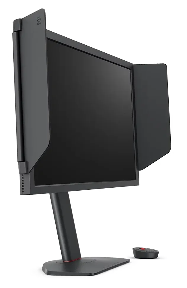 BenQ ZOWIE XL2586X+ 24,1" FHD 600 Hz, vista 3
