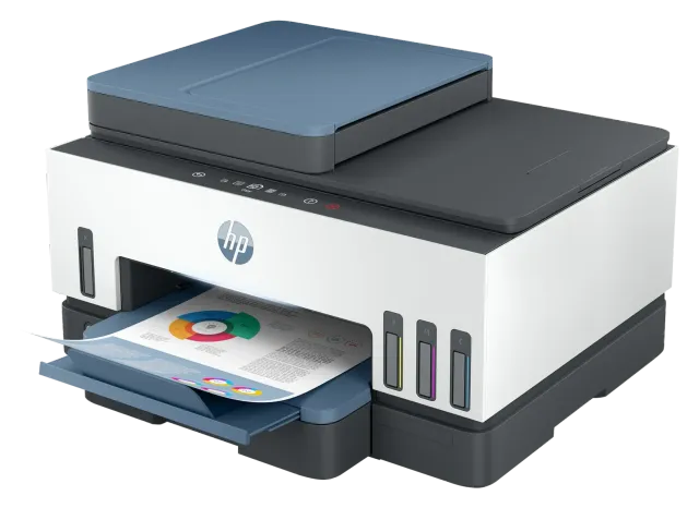 HP Smart Tank 790, vista 3