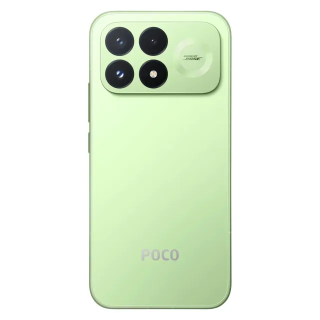Xiaomi Poco F9 Pro 5G 256 GB 12 GB RAM Aurora Green, vista 3