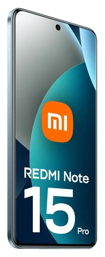 Xiaomi Redmi Note 15 Pro 4G 256 GB 8 GB RAM Blue, vista 3