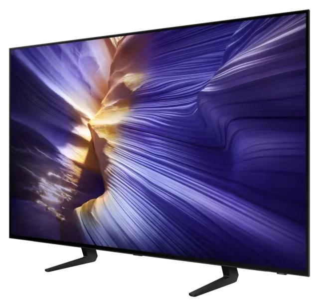 Samsung OLED S90F 48" 4K 120 Hz, vista 3