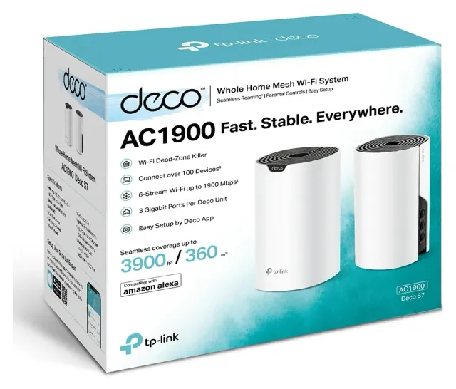 TP-Link Deco S7 — 1 unidad, vista 3