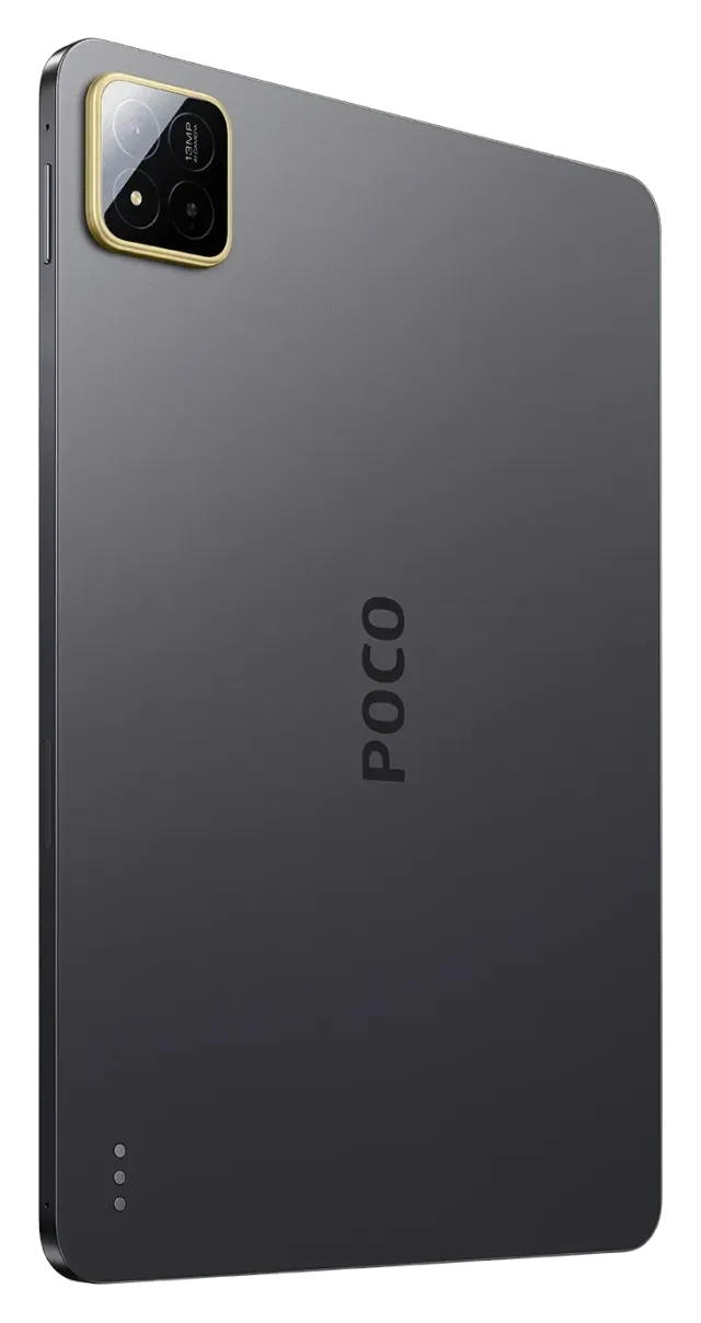 Xiaomi Poco Pad X1 11,2" — 8 GB, 512 GB, Grey, vista 4