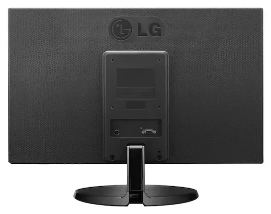 LG 19M38L-B 19", vista 4