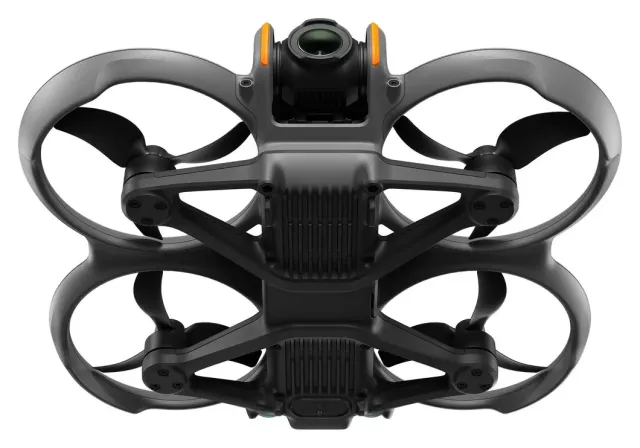 DJI Avata 2 Fly More Combo (1 batería), vista 4